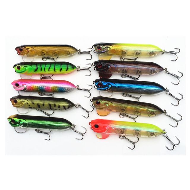 Top water fishing lures Clearance