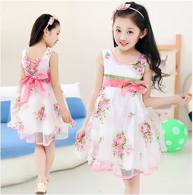 organza dresses for kids