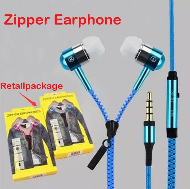 Fornitura Allingrosso Cuffie Con Cerniera Cuffie Con Auricolari Cuffie  Cuffie Con Auricolari In Ear Da 3,5 Mm IPhone Android Con Lettore Mp3 Con  Microfono Con Confezione Speciale Da Micar, 0,97 € | It.Dhgate.Com