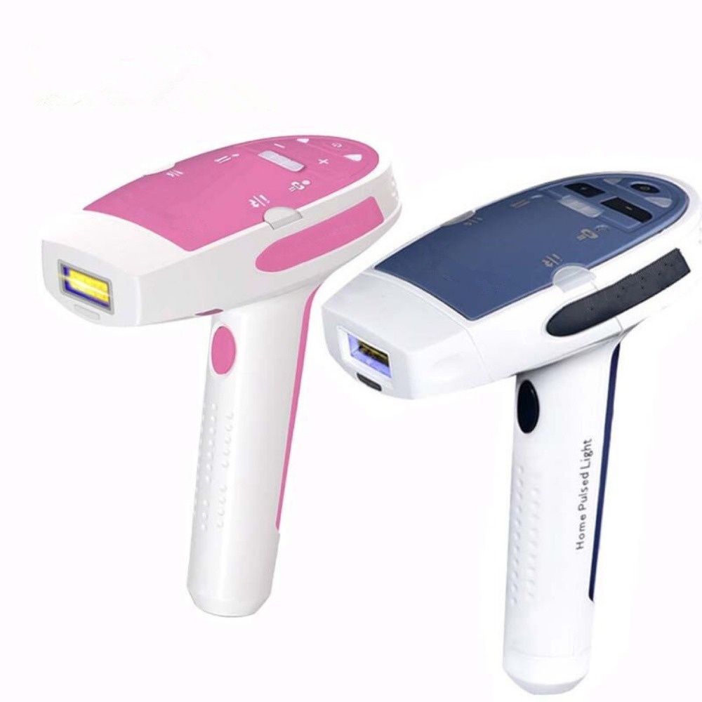 laser hair shaver