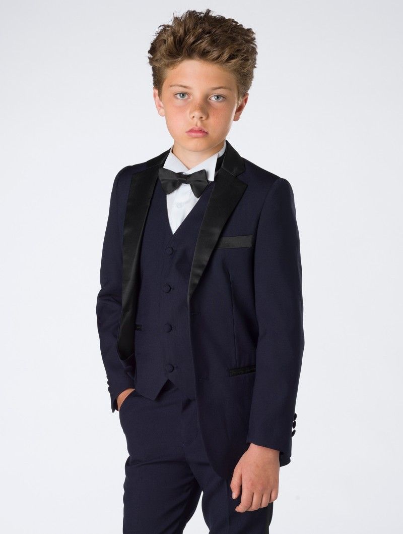 Compra Nuevo Diseño Barato 3 Piezas Adolescentes Smoking Por Encargo Fiesta  De Los Niños Trajes De Pantalón Trajes De Cena Trajes De Boda Novio Tuxedos  Para Niños Barato | Entrega Rápida Y