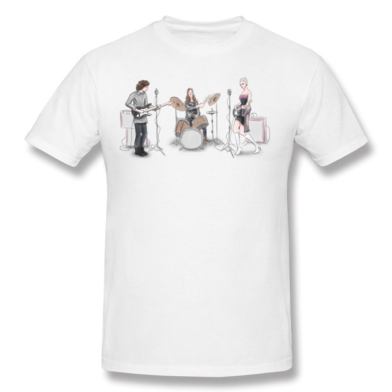 music band t shirt
