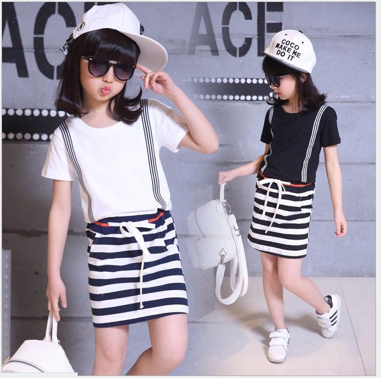 big girls casual dresses