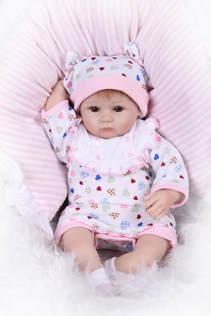 18 inch baby doll