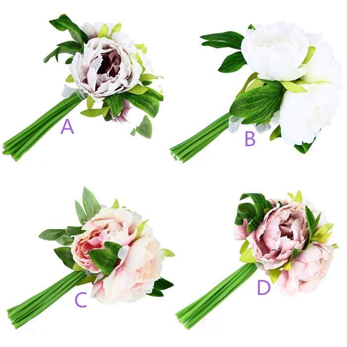 false wedding flowers