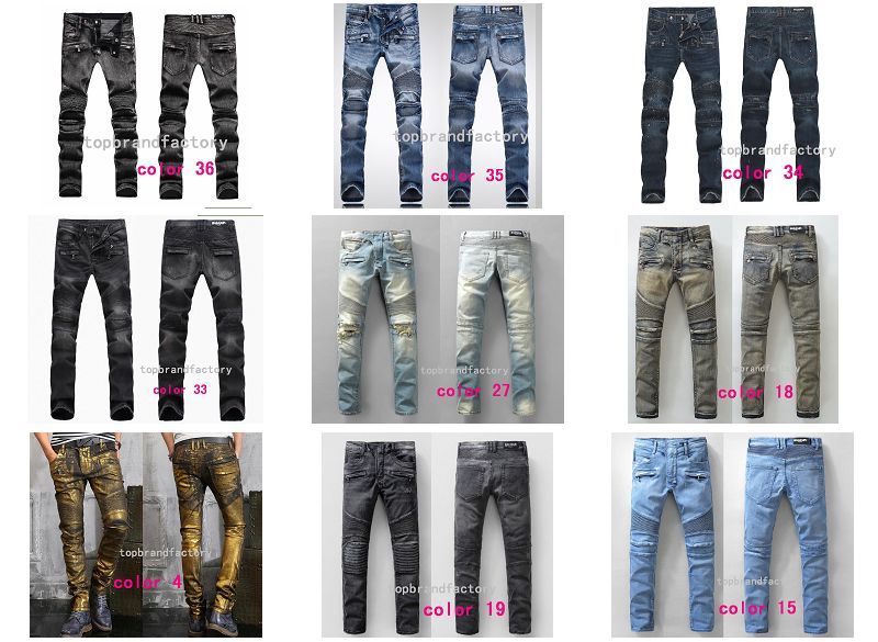 balmain jeans dhgate