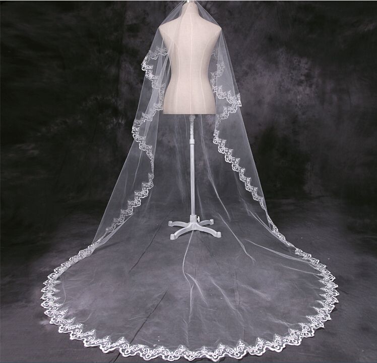 affordable veils