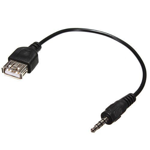 usb to aux cable