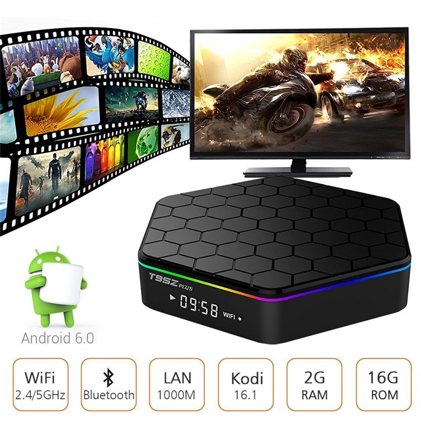 Андроид 8 ядер. Смарт ТВ приставка t95. Медиаплеер Sunvell t95z Plus 3gb+32gb. Android TV Box t95. X 95 Mini Smart Android TV Box