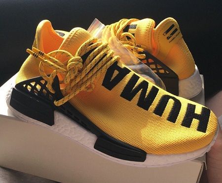 women's human race shoes
