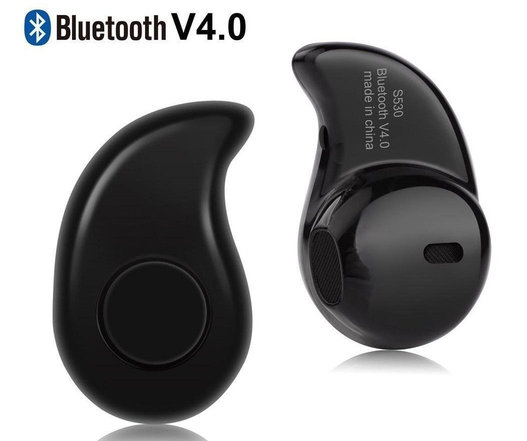 Mini 4.0 Bluetooth Wireless Headset Earphone Headphone Sport Mobile Cell Phone