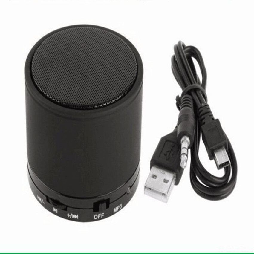 Haut-parleurs Bluetooth S10 noir
