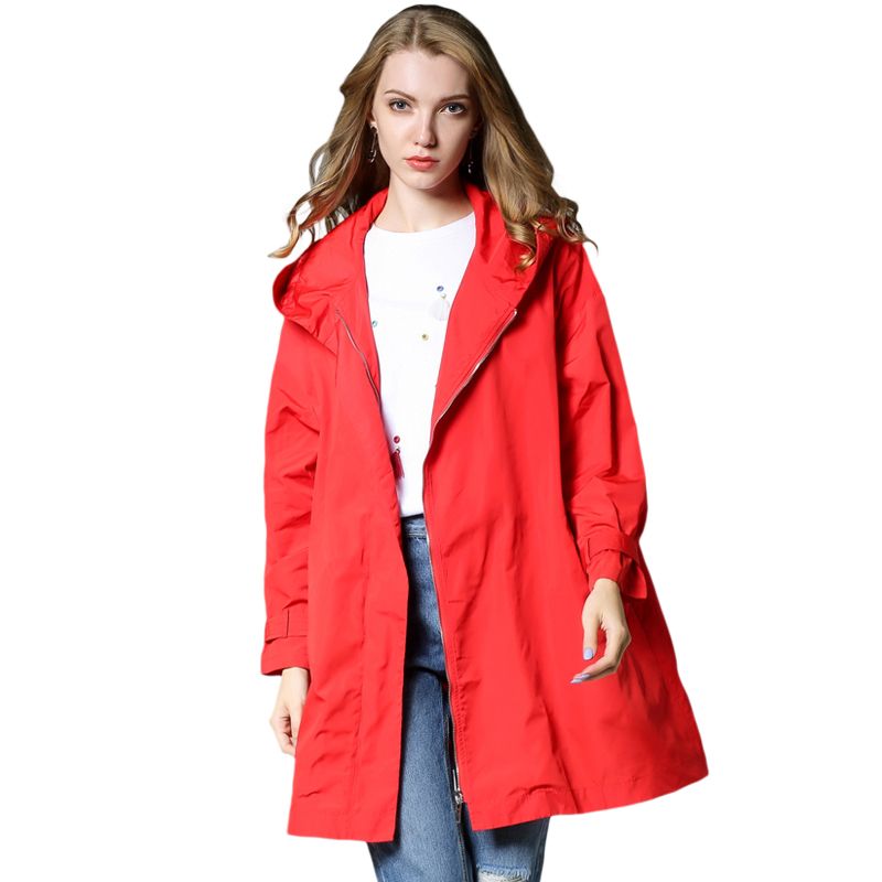 casaco impermeavel feminino