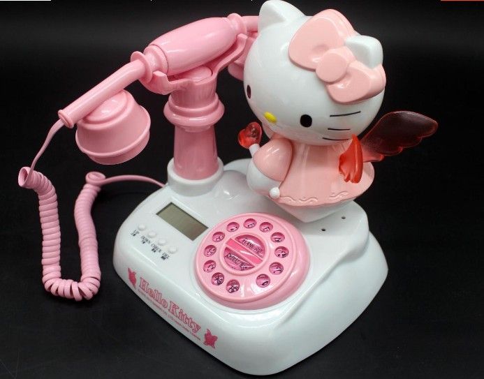 Acquista Vecchio Tipo Di Pulsante Rosa Bianco 20 18 28cm Antico Aspetto Del Telefono E Carino E Carino Macchina Suoneria Moda Creativa A 86 44 Dal Du11 Dhgate Com