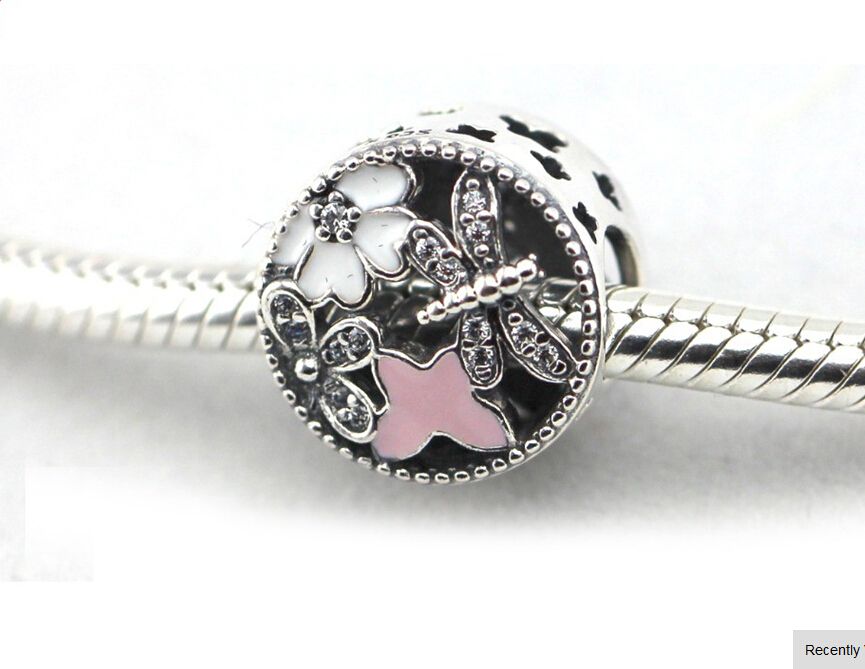 pandora charm libellula pandora charm libellula