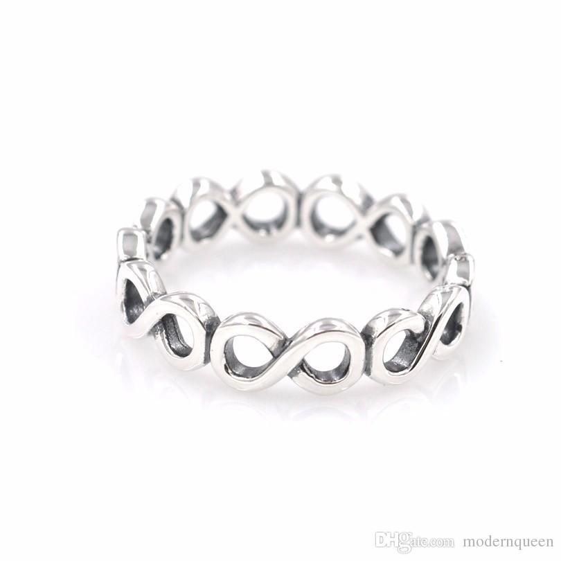 pandora anello infinito pandora anello infinito