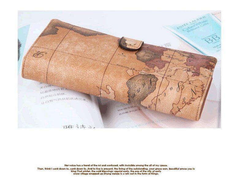 Mensaje de mapa de guerra de 2016 estrellas Mapa mundial alta calidad Diseño multifuncional