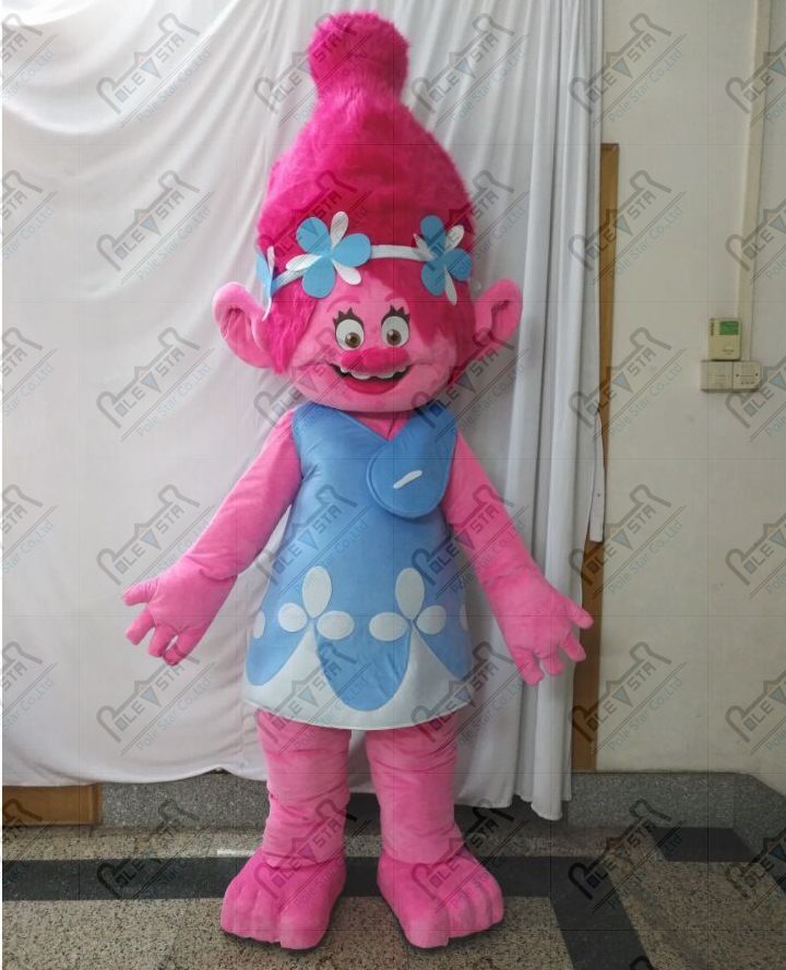 Grosshandel Trolle Maskottchen Kostum Ohlees Aktuelles Bild Trolle Maskottchen Kostum Mohn Zweig Eva Kopf Qualitat Mit Lufter Und Helm Von Qualitymascot 246 86 Auf De Dhgate Com Dhgate
