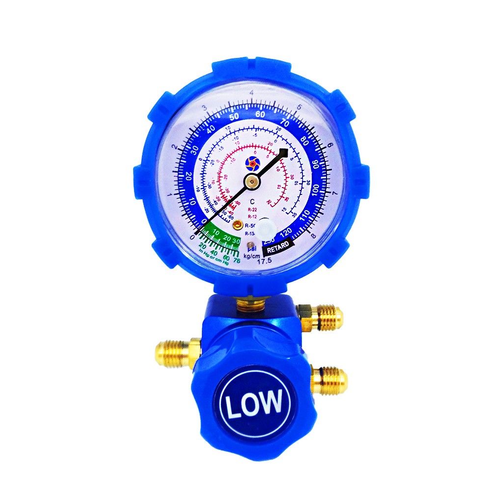low pressure air pressure gauge