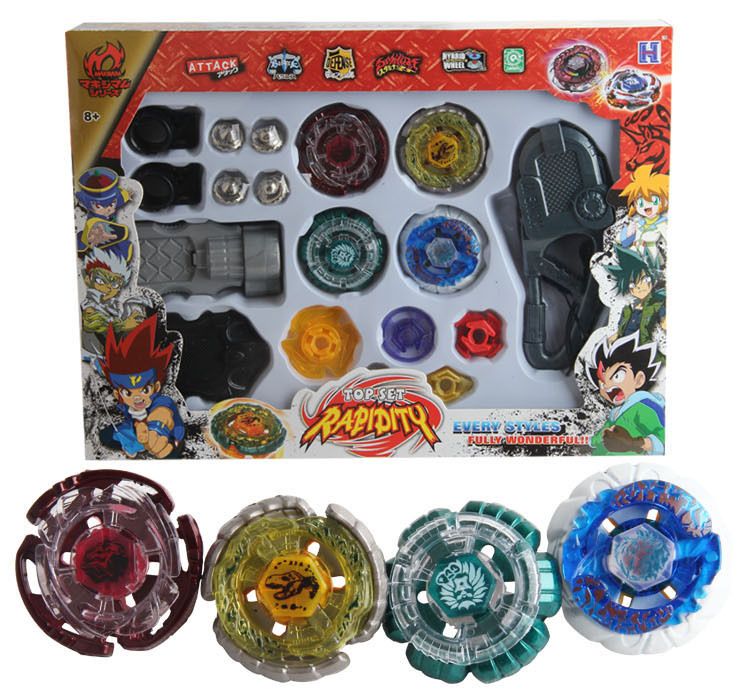 new beyblade toy