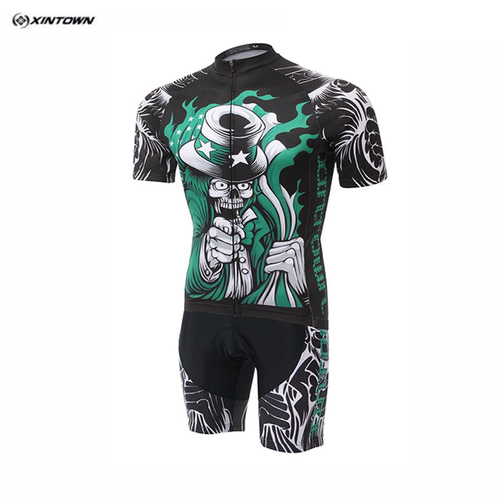 xintown cycling jersey