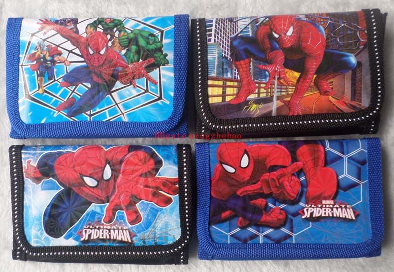 spider man purse