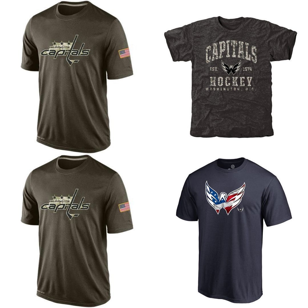 capitals t shirts