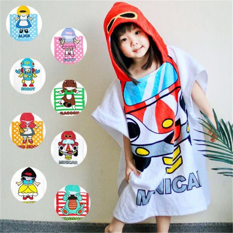 bath towel for kids