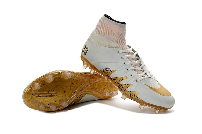 soccer cleats hypervenom high tops