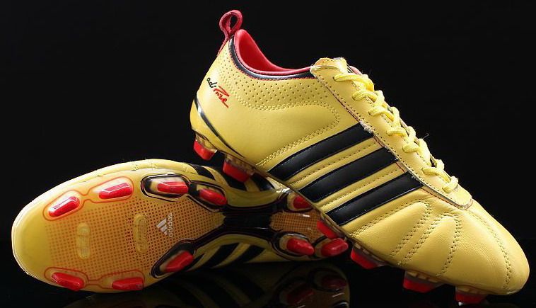 adidas adipure chuteira