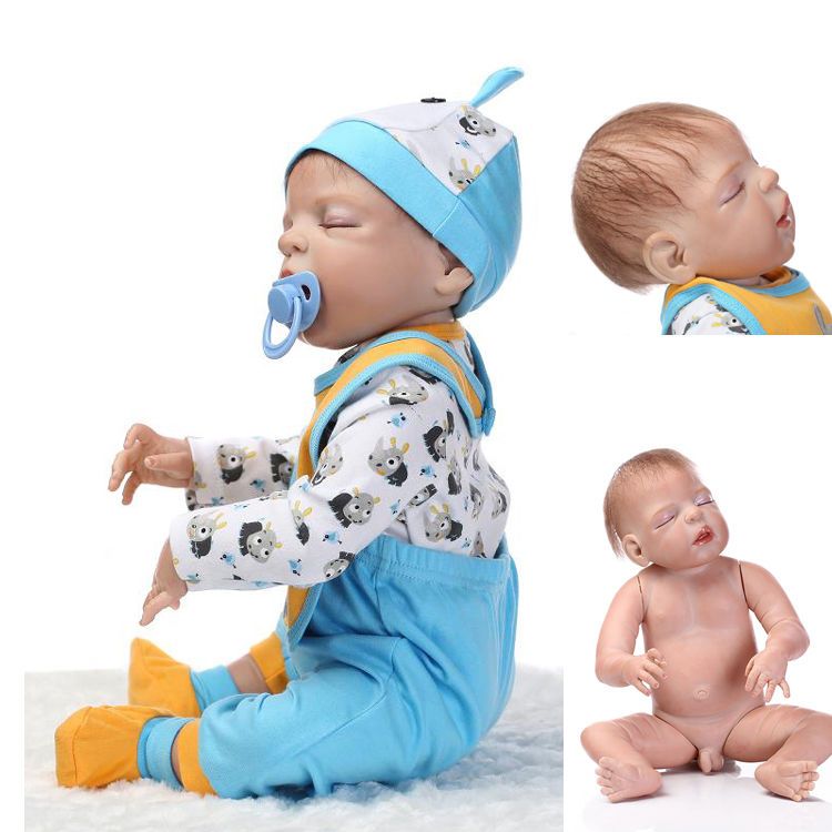 realistic baby dolls boys