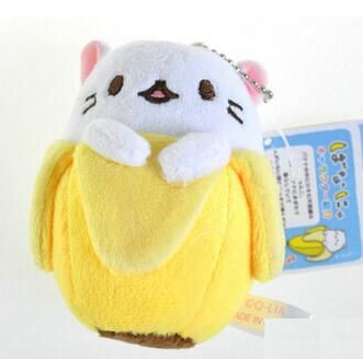 banana cat plush