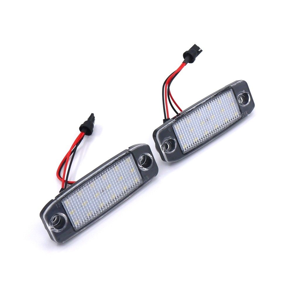 Car Led License Plate Lights 12v Smd Led Number Plate Lamp Bulb Kit For Hyundai Sonata Yf 10my Gf 10 Accessories From Vivian Astra 9 94 Dhgate Com