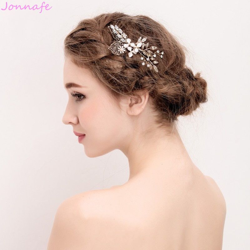 cheap wedding hair pieces