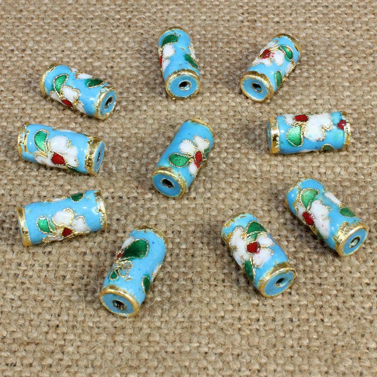 cloisonne beads
