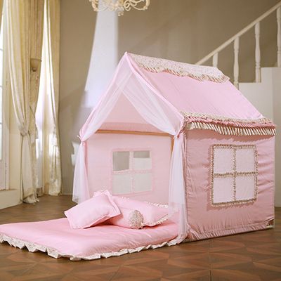toddler girl indoor playhouse