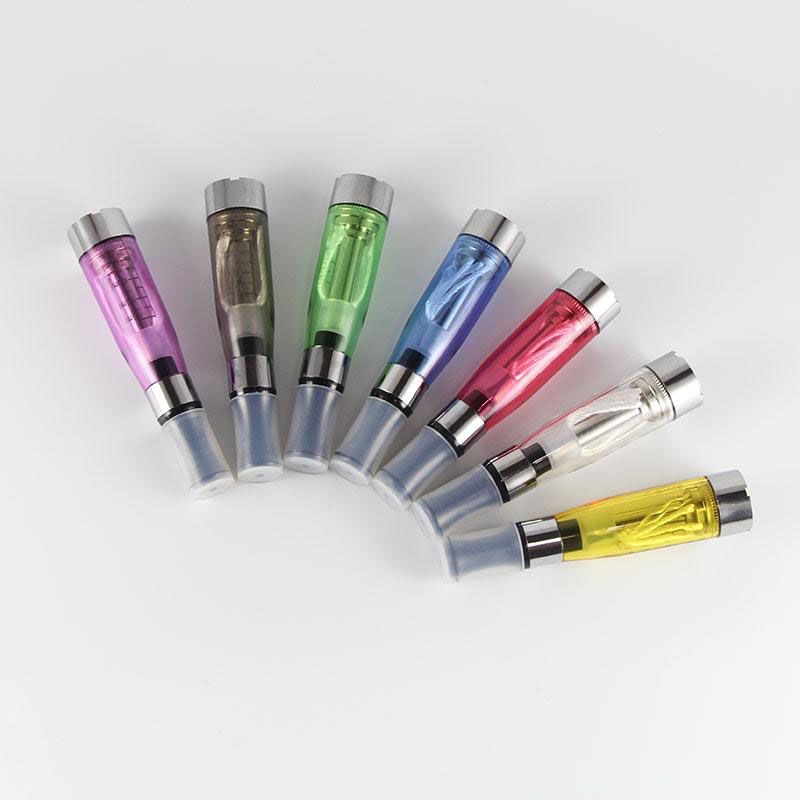 EGO CE4 Cartomizer 1.6ml Common Clearomizer Atomizer For EGo EGO CE4 Clearomizers For Electronic Cigarette Ego T Ego C