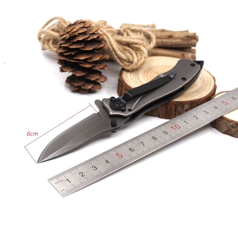 STRIDER Knife 313 Folding knife hunting knife pocket knife Camping Sharp  Blade