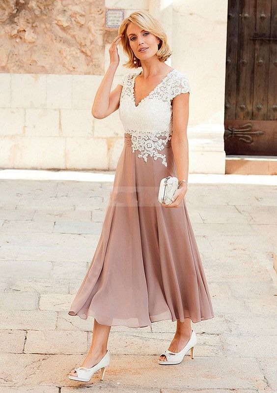 mother of the bride petite dresses