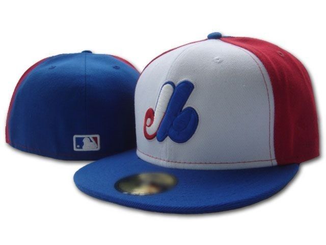 expos snapback hat