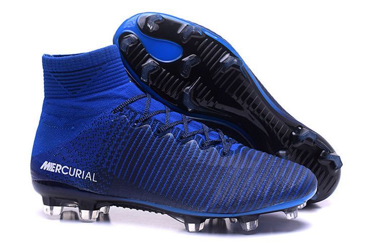 mercurial sock football boots