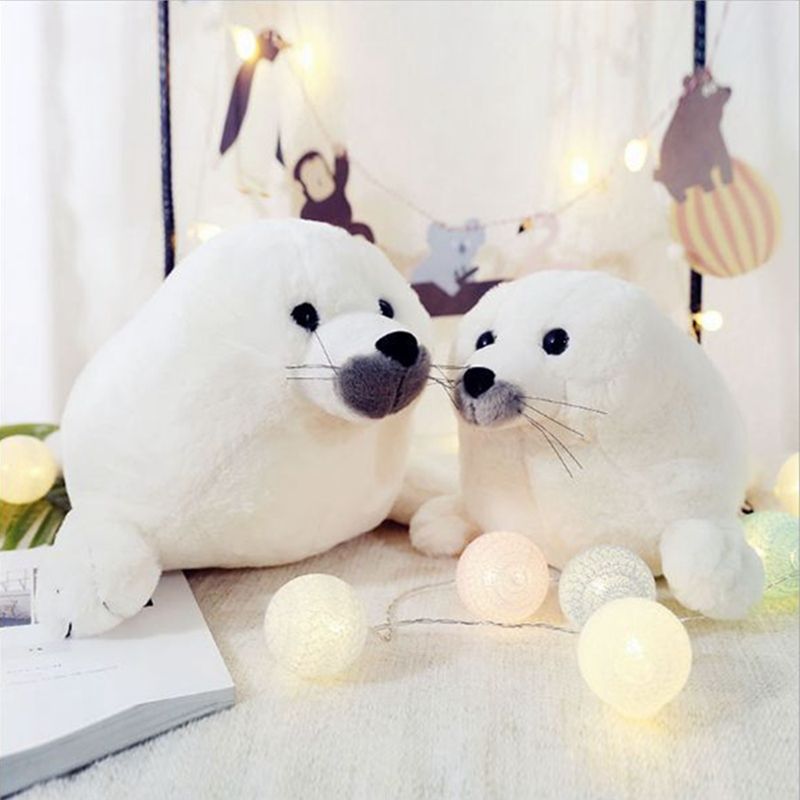 Compre Dorimytrader Encantador Suave Realista Animal Blanco Leon Marino Peluche De Peluche De Dibujos Animados Suave Sello Marino Juguete Almohada Bebe Regalo Decoracion 55 Cm A 26 37 Del Dorimytrader Es Dhgate Com Compre Dorimytrader Encantador Suave Realista Animal Blanco Leon Marino Peluche De Peluche De Dibujos Animados Suave Sello Marino Juguete Almohada Bebe Regalo Decoracion 55 Cm A 26 37 Del Dorimytrader Es Dhgate Com