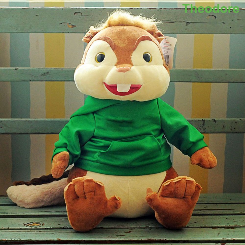 peluche alvin gigante