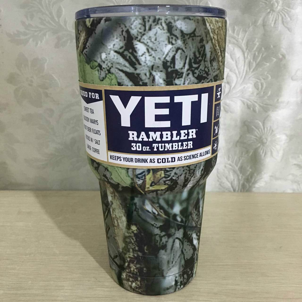 yeti cup camo