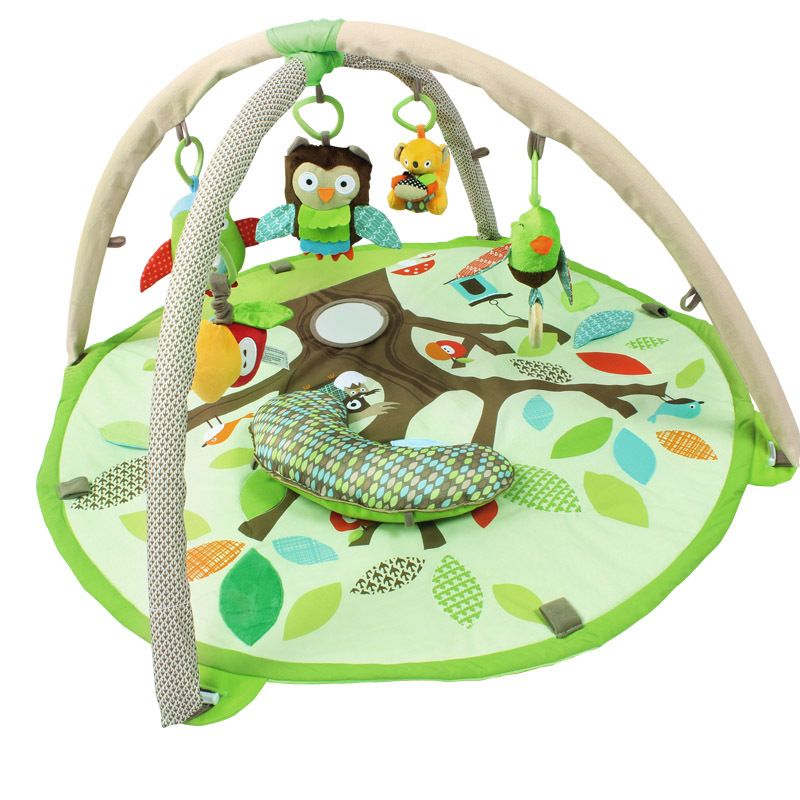 baby blanket play mat