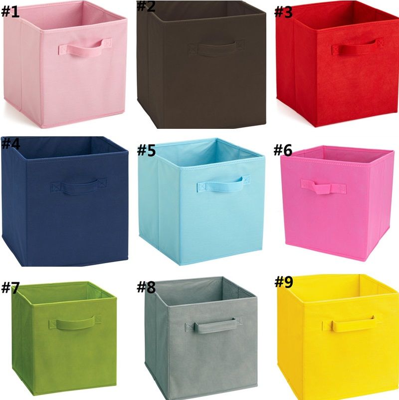 canvas storage bins target