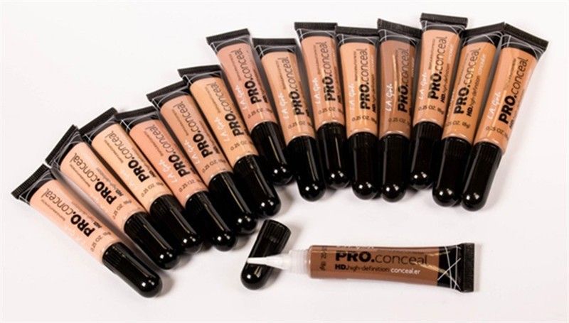 pro concealer foundation
