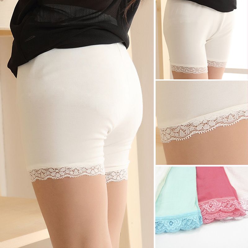 Lace short leggings Clearance