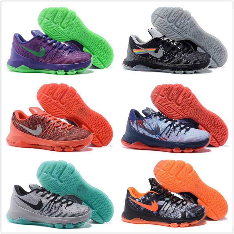2016 Cheap Basketball Shoes Men Durant KD 8 VIII Good 2016 Cheap Basketball Shoes Men Durant KD 8 VIII Good