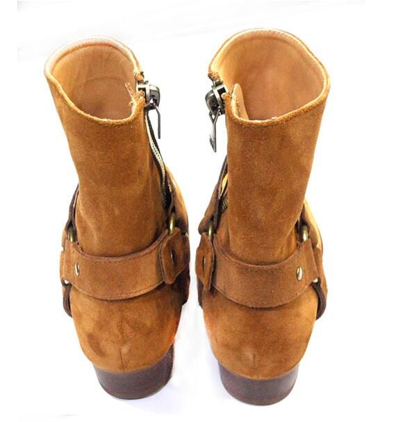classic wyatt 40 harness boot
